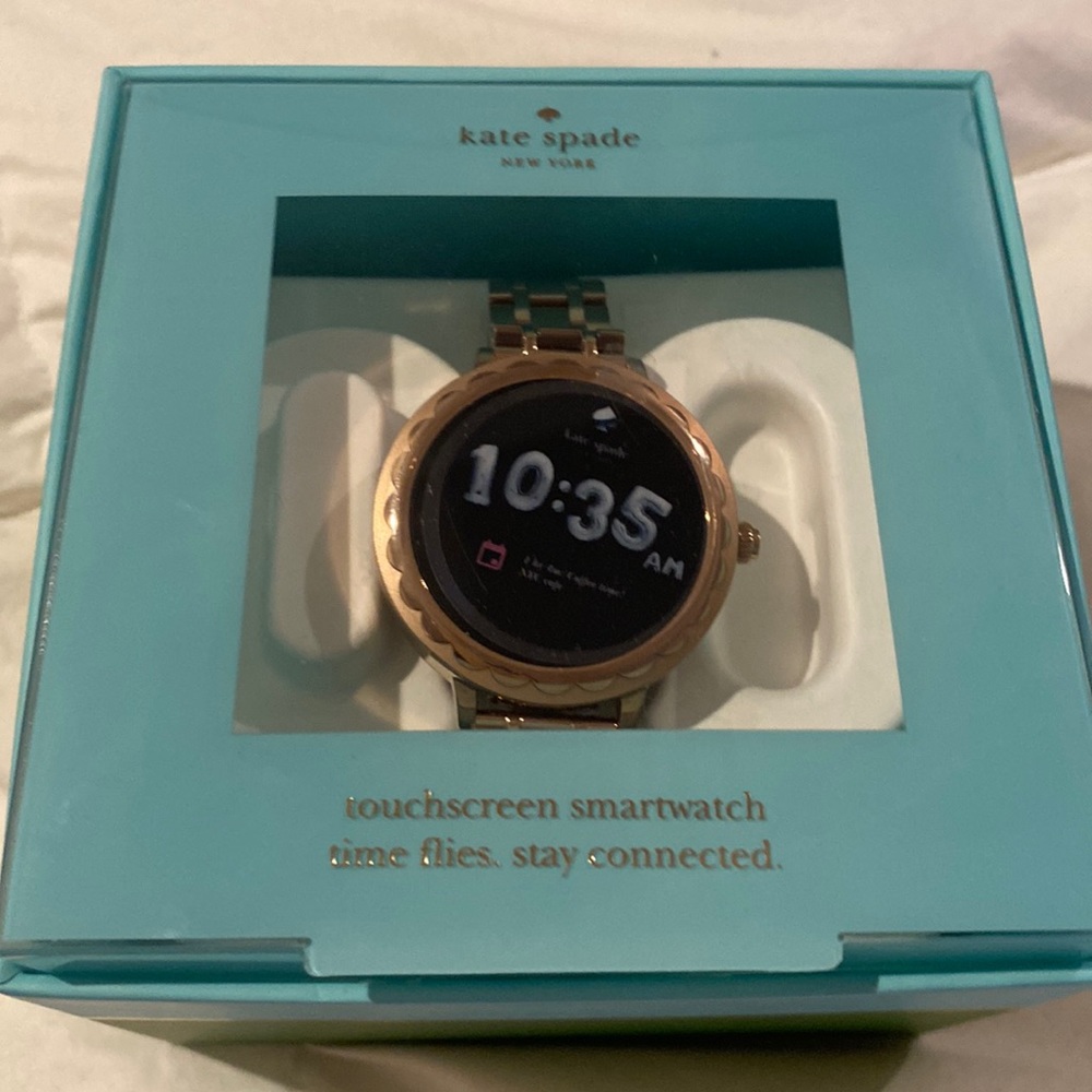Kate Spade smart watch